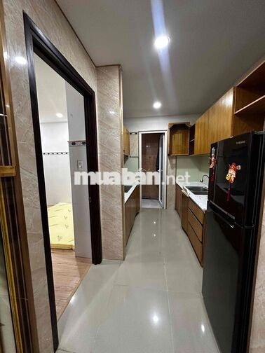 Cho thuê căn hộ 2pn full nt, bancol, chung cư Moscow
