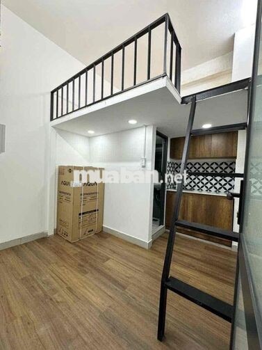 DUPLEX MỚI 100% GIÁ HSSV – MẶT TIỀN LÊ VĂN SỸ QUẬN 3