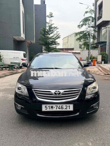 Toyota Camry 2009 2.4G gd zin đẹp sẵn dùng rẻ