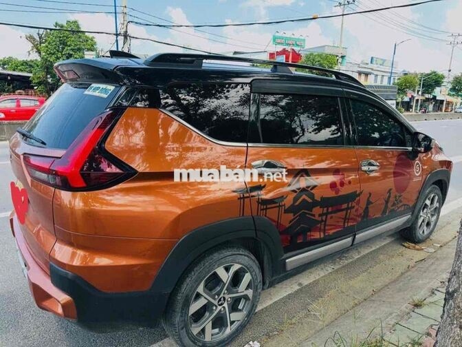 Mitsubishi Xpander Cross 2023 1 chủ cao cấp đẹpzin