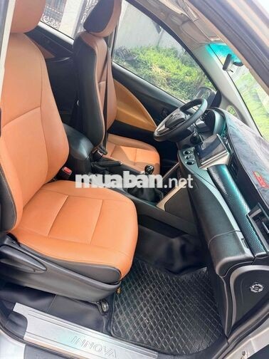 Toyota Innova 2016 E 7 chỗ chuẩn xe gd đẹp rẻ