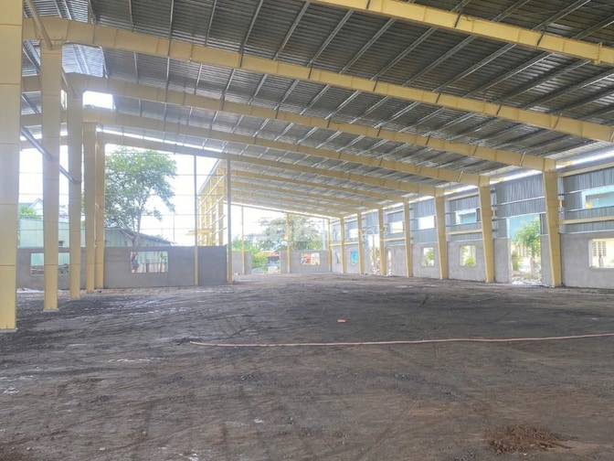 Cho thuê nhà xưởng hơn 20.000m2, Ấp Hậu Hòa Đức Hòa, giá chỉ 3,2 usd