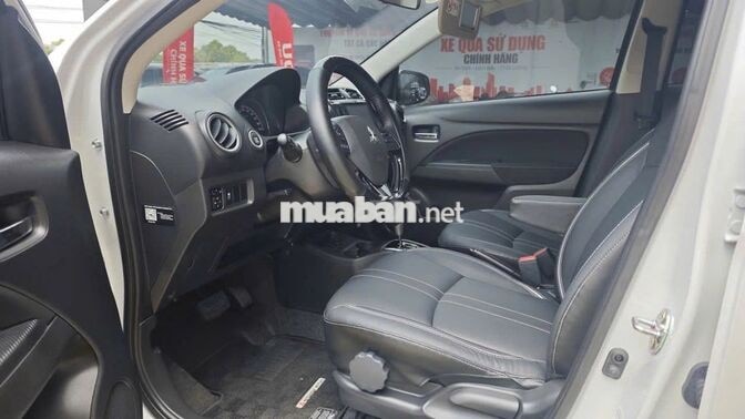 Mitsubishi Attrage 2025 Premium Trắng