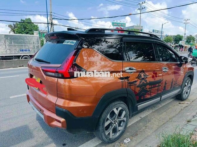 Mitsubishi Xpander Cross 2023 1 chủ cao cấp đẹpzin