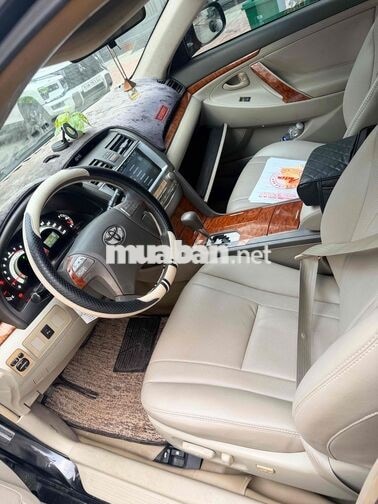 Toyota Camry 2009 2.4G gd zin đẹp sẵn dùng rẻ
