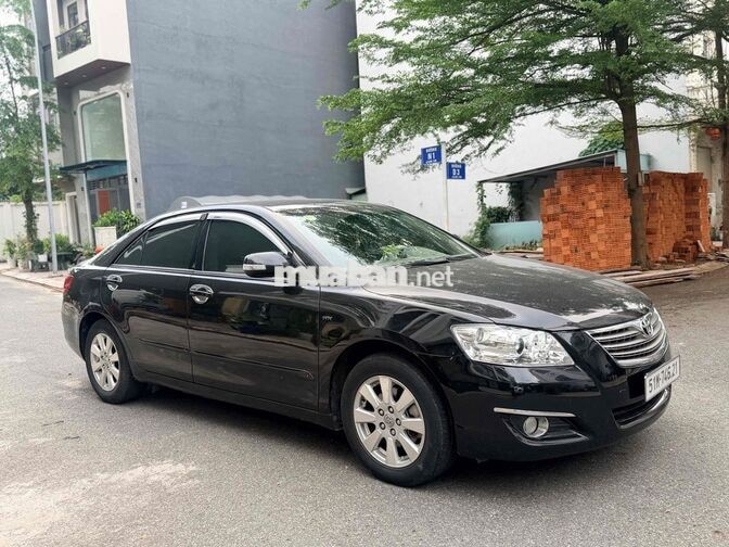 Toyota Camry 2009 2.4G gd zin đẹp sẵn dùng rẻ