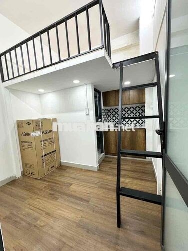 DUPLEX MỚI 100% GIÁ HSSV – MẶT TIỀN LÊ VĂN SỸ QUẬN 3