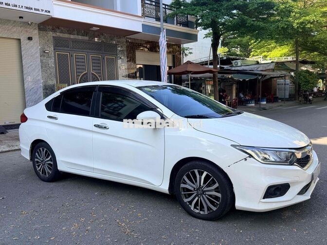 Honda City 2020 CVT 1 chủ chuẩn đẹp rẻ sẵn dùng