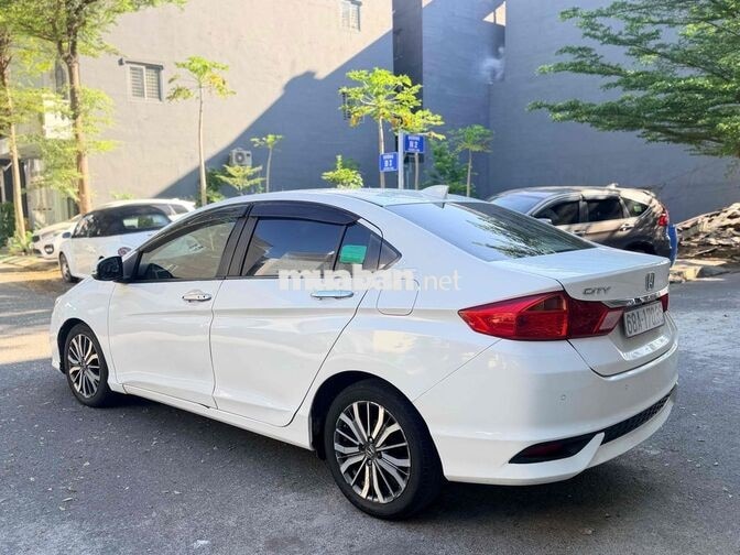 Honda City 2020 CVT 1 chủ chuẩn đẹp rẻ sẵn dùng