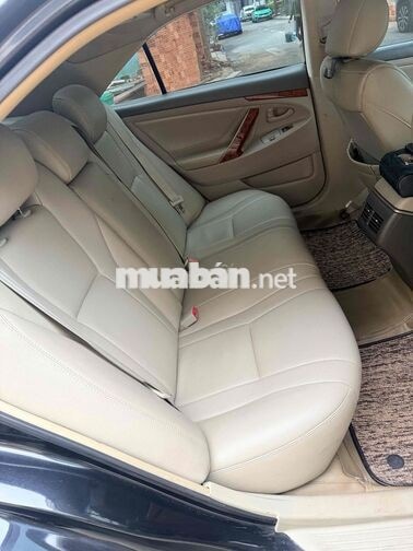 Toyota Camry 2009 2.4G gd zin đẹp sẵn dùng rẻ