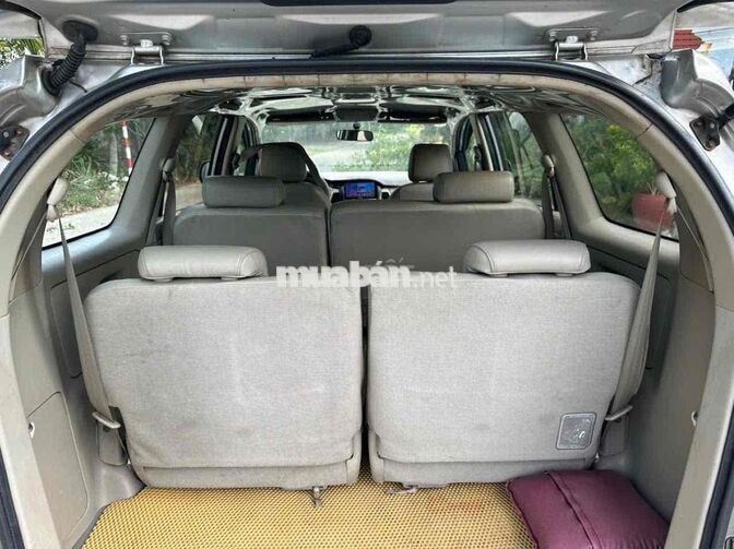 Toyota Innova 2009 G 8 chỗ Bạc