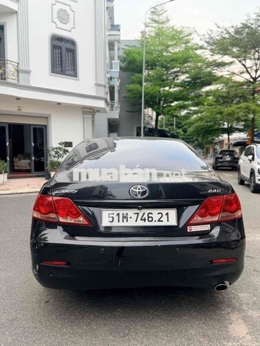 Toyota Camry 2009 2.4G gd zin đẹp sẵn dùng rẻ