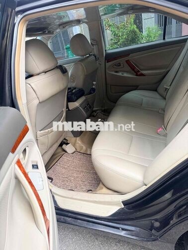 Toyota Camry 2009 2.4G gd zin đẹp sẵn dùng rẻ