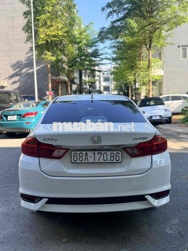 Honda City 2020 CVT 1 chủ chuẩn đẹp rẻ sẵn dùng