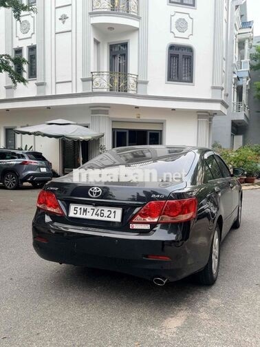 Toyota Camry 2009 2.4G gd zin đẹp sẵn dùng rẻ
