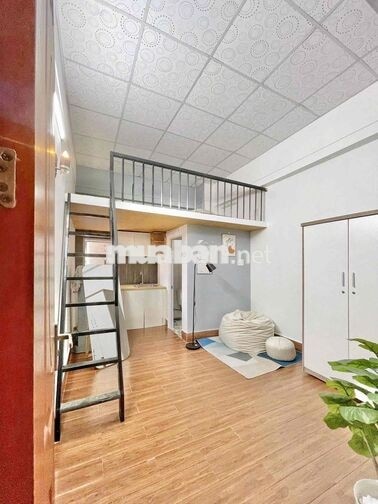 PHÒNG GÁC FULL NỘI THẤT NGAY HUTECH XÔ VIẾT NGHỆ TĨNH – CÓ THANG MÁY,