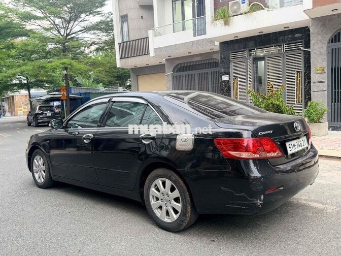 Toyota Camry 2009 2.4G gd zin đẹp sẵn dùng rẻ