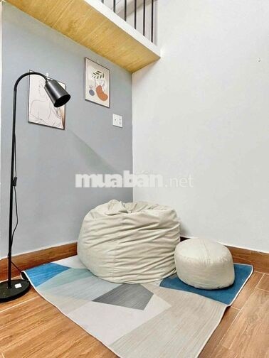 PHÒNG GÁC FULL NỘI THẤT NGAY HUTECH XÔ VIẾT NGHỆ TĨNH – CÓ THANG MÁY,