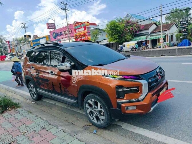 Mitsubishi Xpander Cross 2023 1 chủ cao cấp đẹpzin