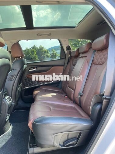 Hyundai Santafe 2021 Premium 7 chỗ Tự động