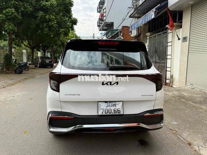 KIA CARENS 2022 SIGNATURE 7 CHỖ TRẮNG
