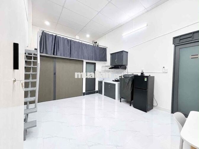 🔥 DUPLEX PHAN VĂN TRỊ, BÌNH THẠNH – 2 KHÔNG GIAN NGỦ, RỘNG RÃI, MỚI ĐẸ