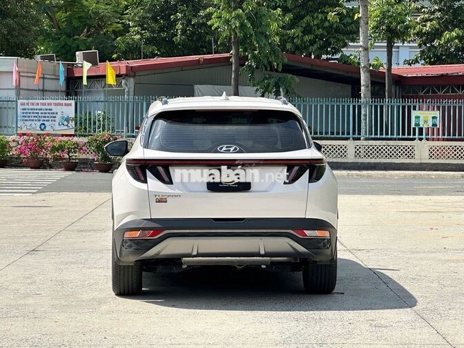 Hyundai Tucson 2024 2.0 Đặc biệt 18.000 km