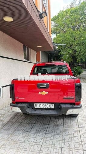 Colorado 2017 High Country Đỏ 2.8 L 4x4