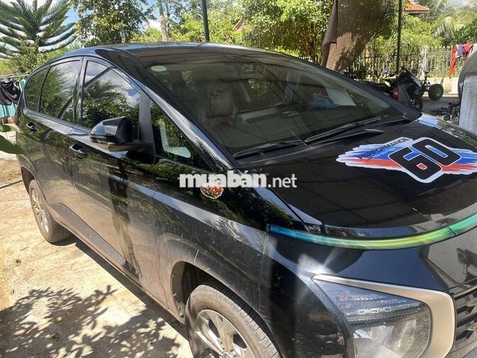 Hyundai Stargazer 2025 9000 km Đen