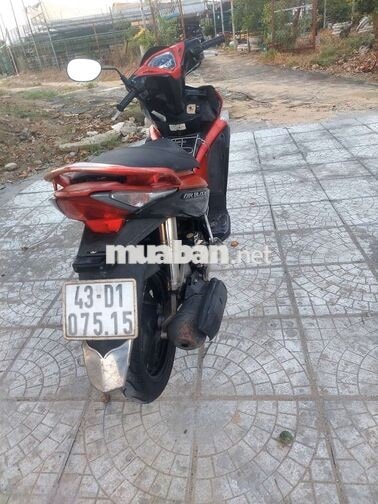 Honda Air Blade Đỏ đen Việt Nam
