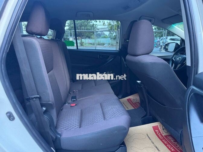 Toyota Innova E 2023 7 chỗ Trắng