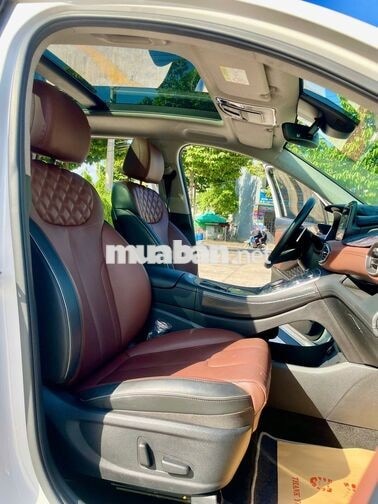 Hyundai Santafe 2021 Premium 7 chỗ Tự động