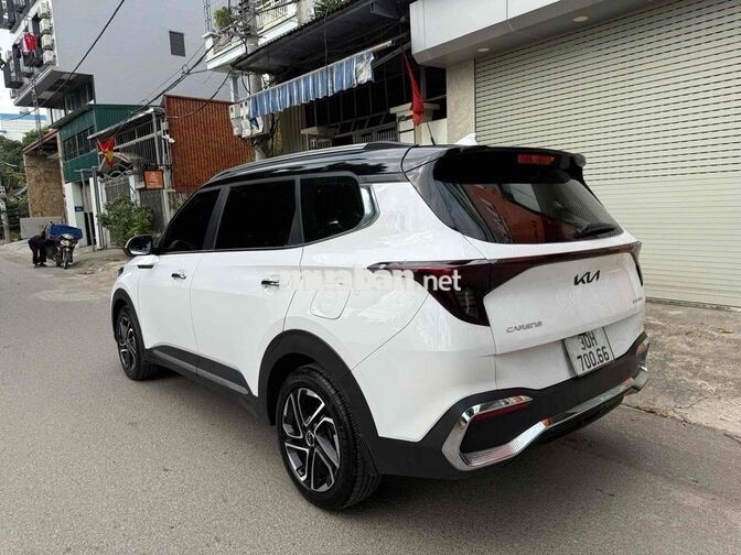 KIA CARENS 2022 SIGNATURE 7 CHỖ TRẮNG