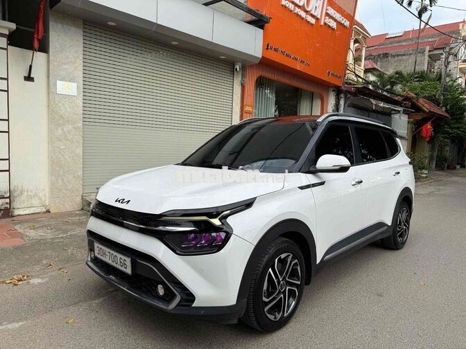 KIA CARENS 2022 SIGNATURE 7 CHỖ TRẮNG