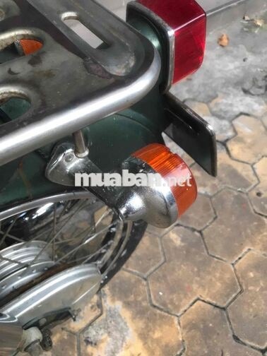 Honda Cub 81 /50cc . Xe cực ngon . Bstp