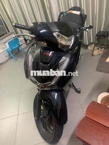 HONDA SH 125 2015 CBS LÊN FULL 2019 ĐEN