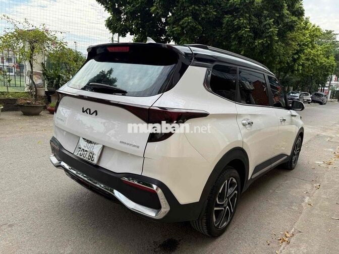 KIA CARENS 2022 SIGNATURE 7 CHỖ TRẮNG