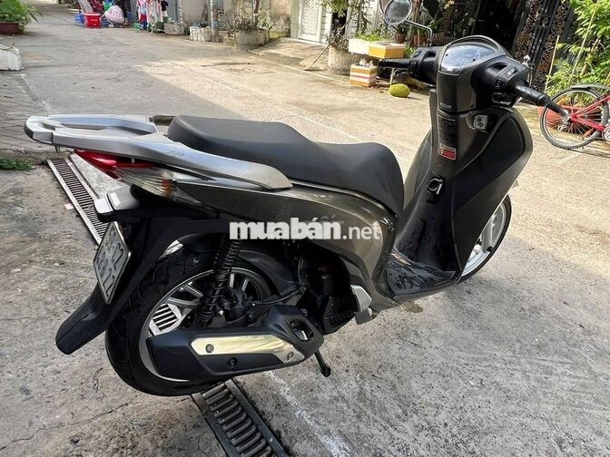 Honda SH 150 2015 màu xám