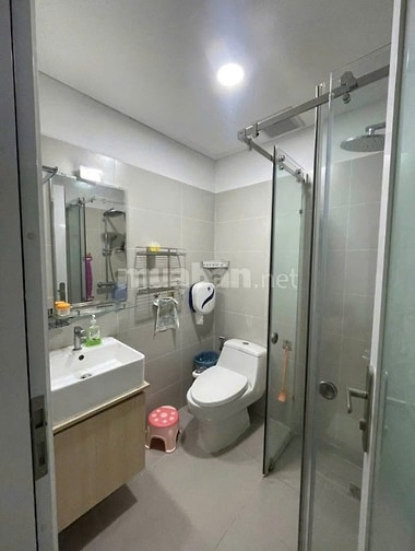 Chung cư Bàu Cát 2, Hồng Lạc, TB, 70m2, 2PN, 2WC, Nhà sạch, 9tr/th.