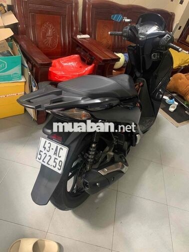 HONDA SH 125 2015 CBS LÊN FULL 2019 ĐEN