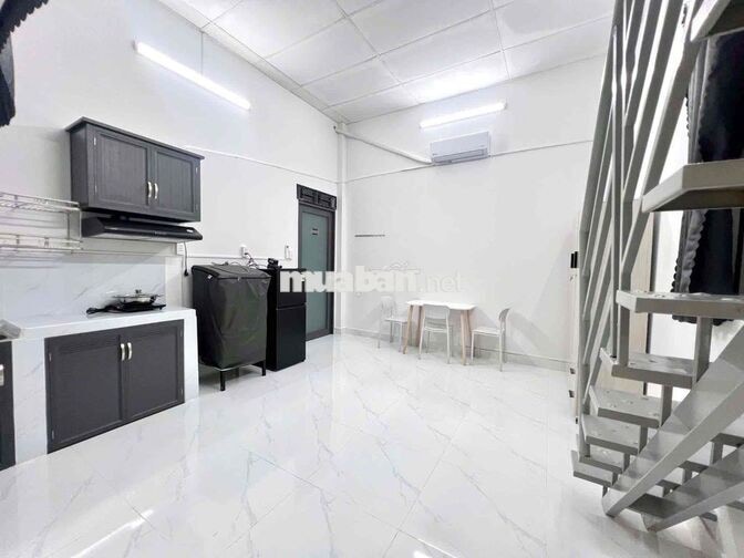 🔥 DUPLEX PHAN VĂN TRỊ, BÌNH THẠNH – 2 KHÔNG GIAN NGỦ, RỘNG RÃI, MỚI ĐẸ