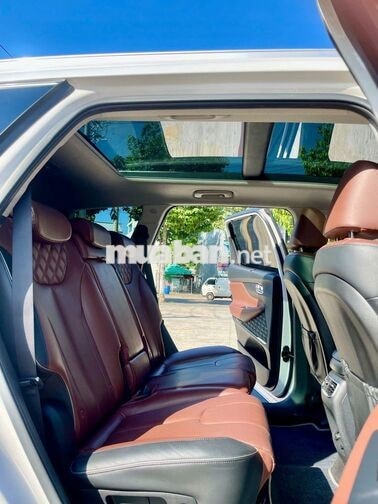 Hyundai Santafe 2021 Premium 7 chỗ Tự động