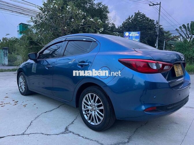Mazda Mazda 2 11053 km Xanh