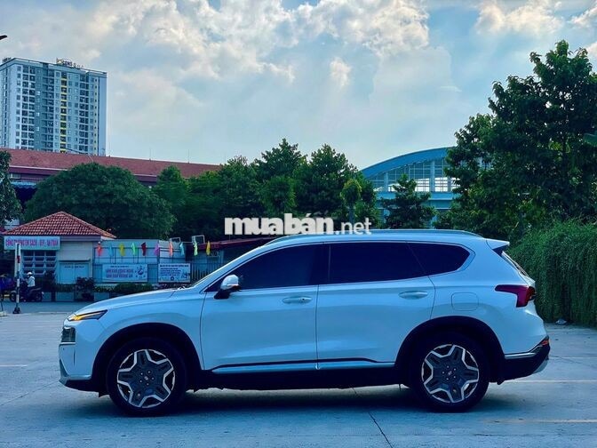 Hyundai Santafe 2021 Premium 7 chỗ Tự động