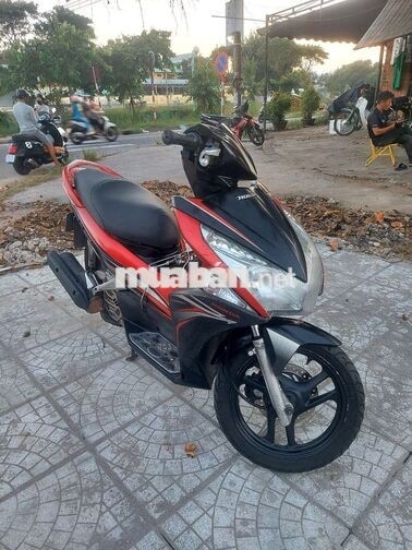 Honda Air Blade Đỏ đen Việt Nam