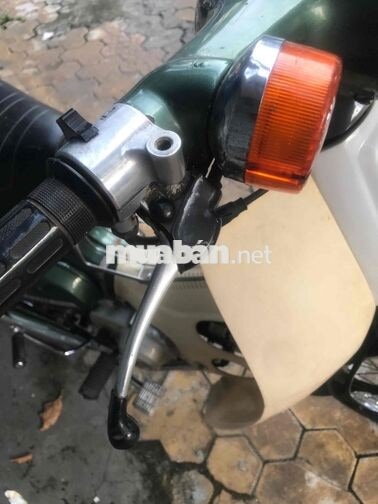 Honda Cub 81 /50cc . Xe cực ngon . Bstp