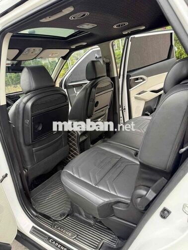 KIA CARENS 2022 SIGNATURE 7 CHỖ TRẮNG