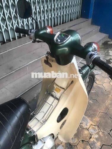 Honda Cub 81 /50cc . Xe cực ngon . Bstp