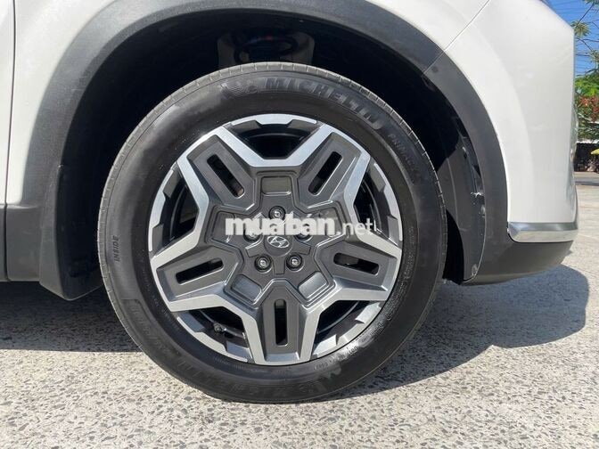 Hyundai Santafe 2021 Premium 7 chỗ Tự động
