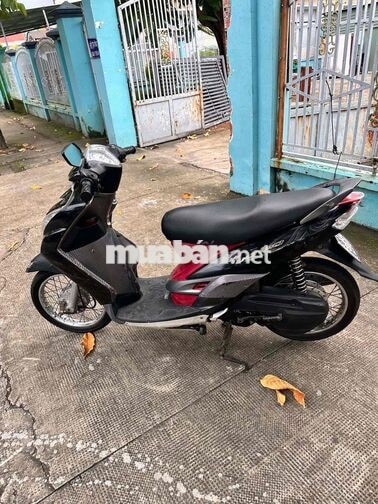 Yamaha Mio Ultimo màu Đen đỏ